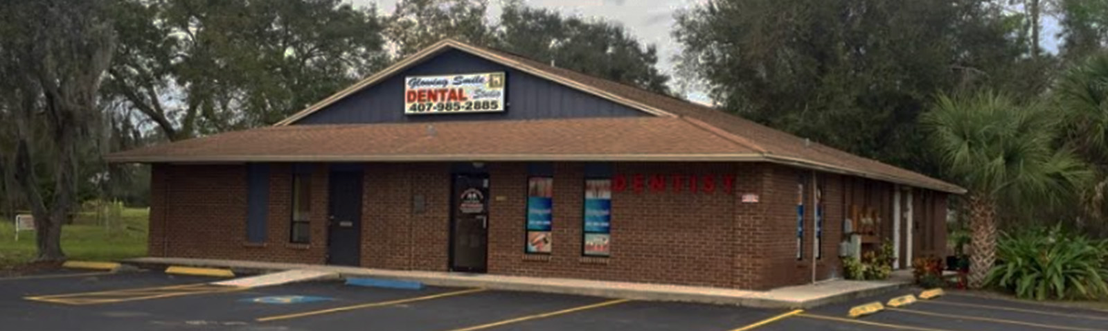 Dental Implants Dentist in Orlando